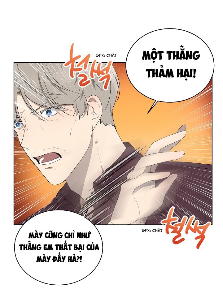 Đừng Lại Gần Giới Hạn 10m Của Tôi Chapter 53 - Trang 27