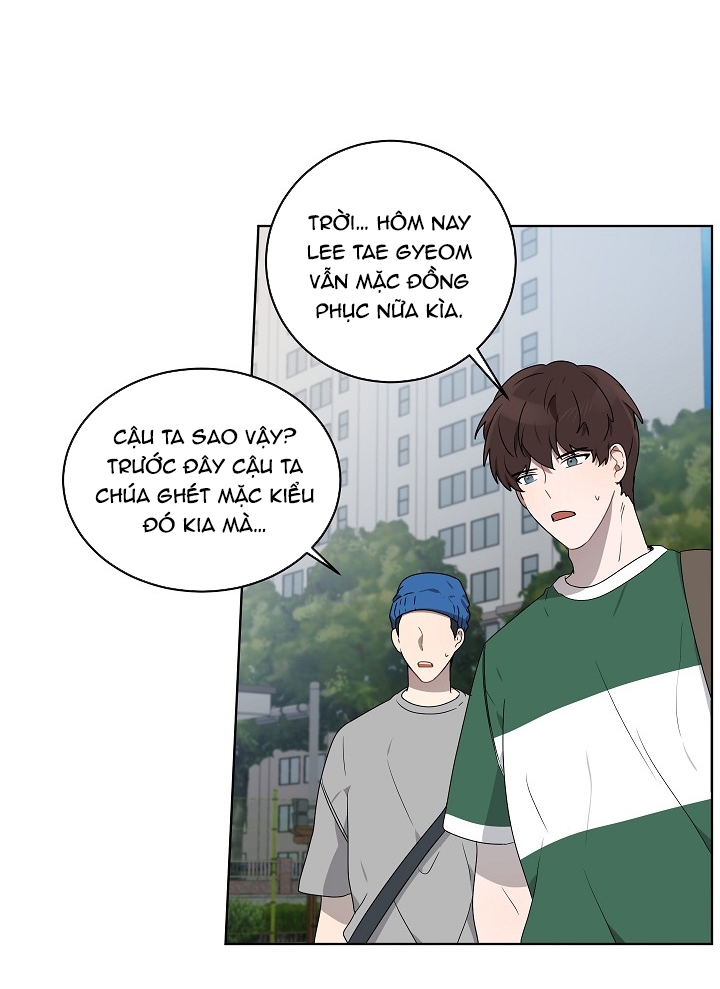 Đừng Lại Gần Giới Hạn 10m Của Tôi Chapter 54 - Trang 10