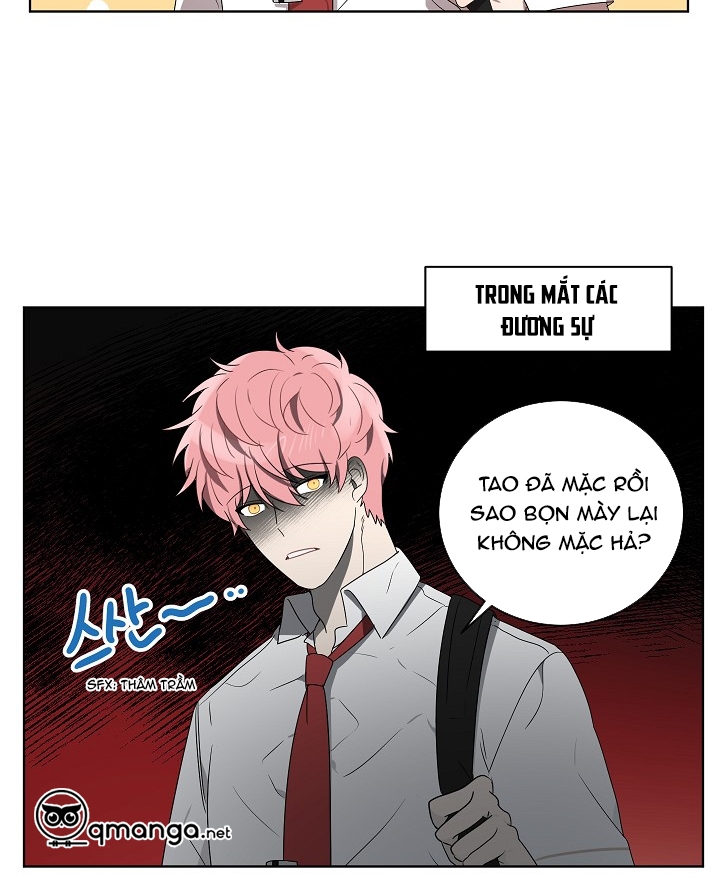 Đừng Lại Gần Giới Hạn 10m Của Tôi Chapter 54 - Trang 14