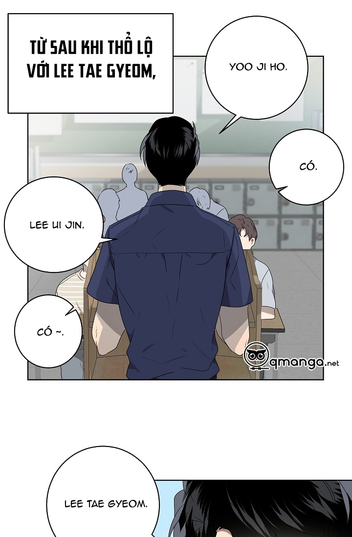 Đừng Lại Gần Giới Hạn 10m Của Tôi Chapter 54 - Trang 21