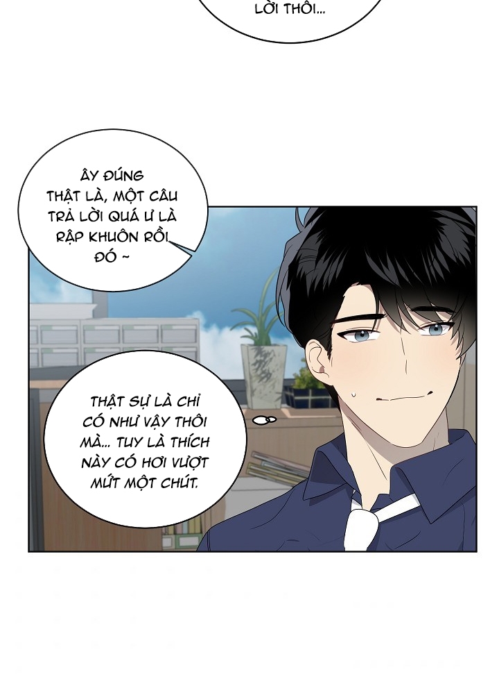 Đừng Lại Gần Giới Hạn 10m Của Tôi Chapter 54 - Trang 7