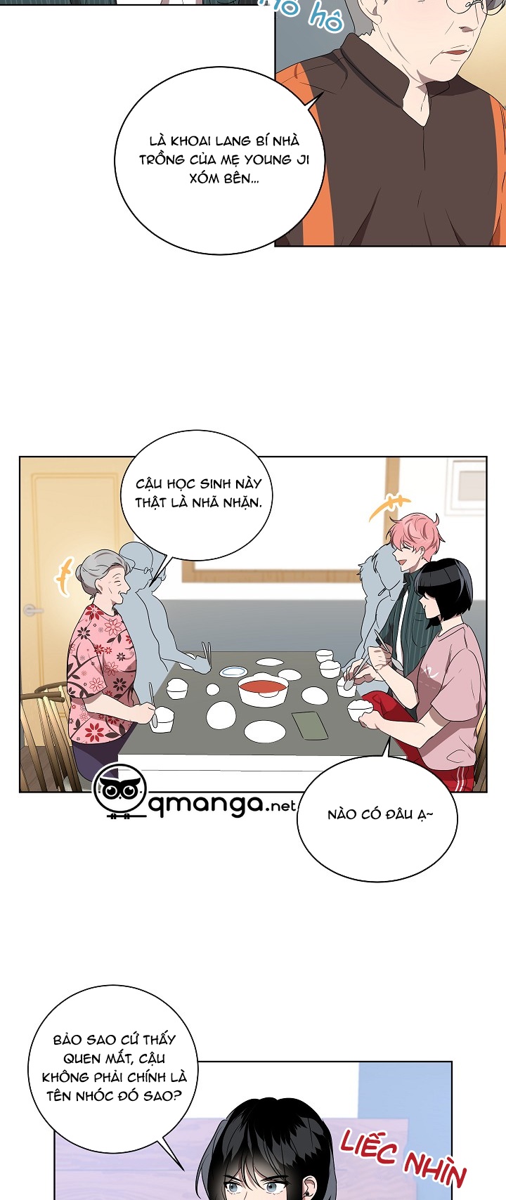 Đừng Lại Gần Giới Hạn 10m Của Tôi Chapter 55 - Trang 11