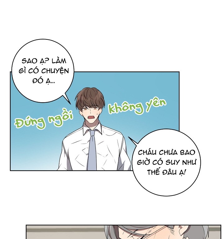 Đừng Lại Gần Giới Hạn 10m Của Tôi Chapter 57 - Trang 2