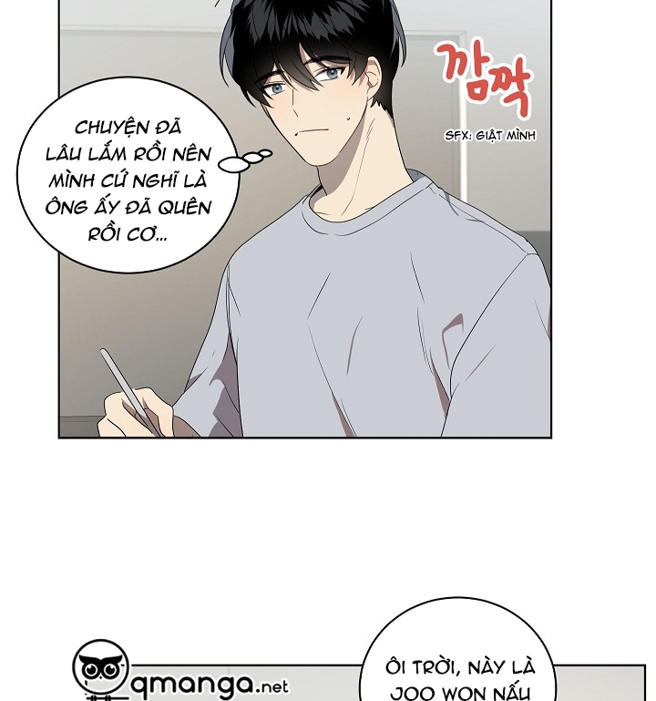 Đừng Lại Gần Giới Hạn 10m Của Tôi Chapter 57 - Trang 4