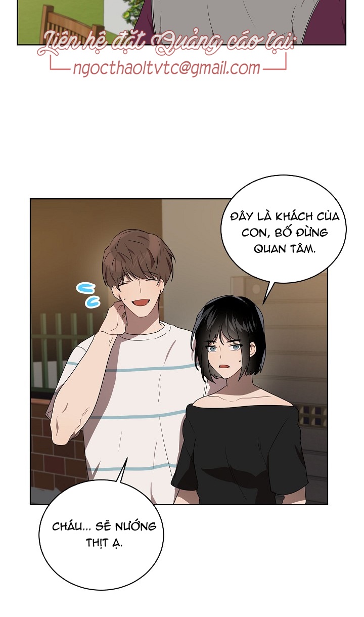 Đừng Lại Gần Giới Hạn 10m Của Tôi Chapter 58 - Trang 32