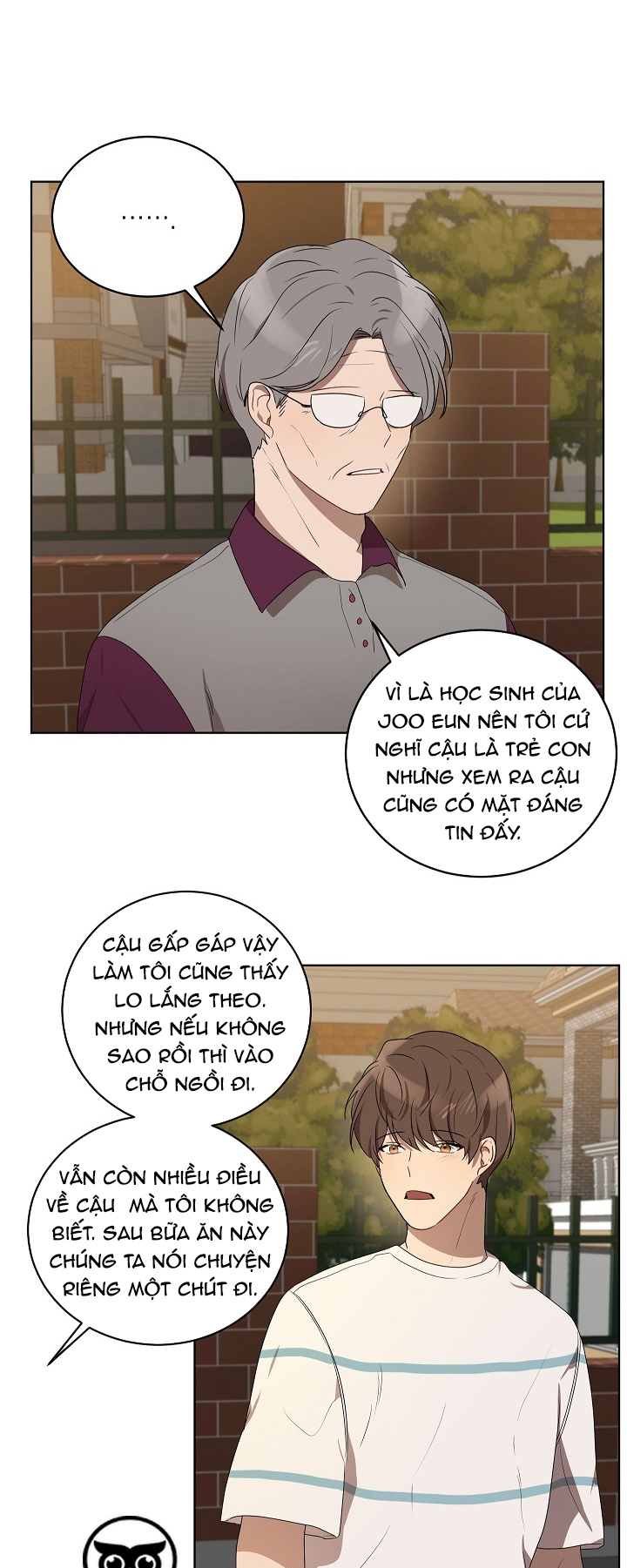 Đừng Lại Gần Giới Hạn 10m Của Tôi Chapter 58 - Trang 51