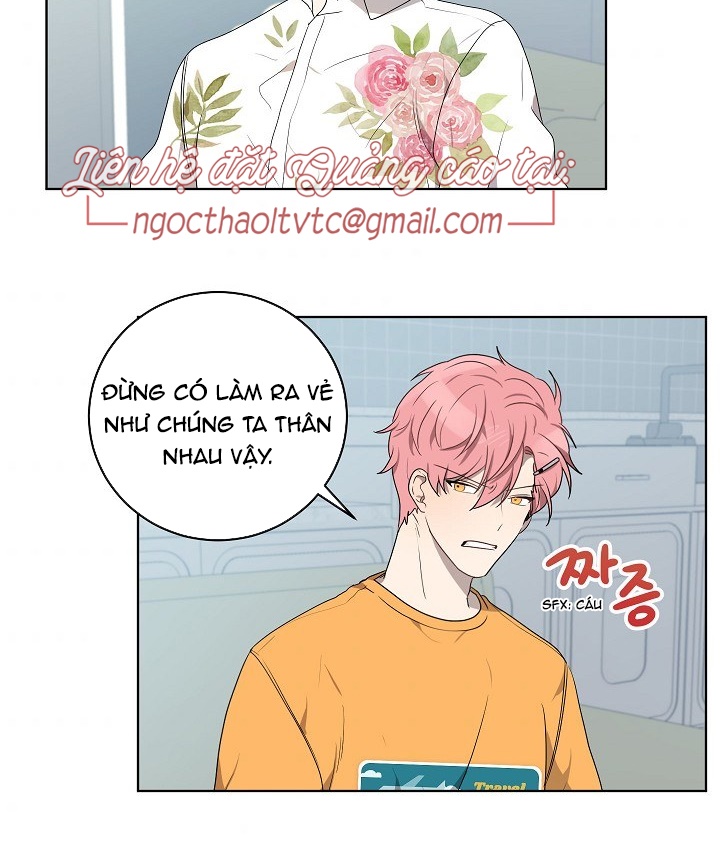 Đừng Lại Gần Giới Hạn 10m Của Tôi Chapter 58 - Trang 9