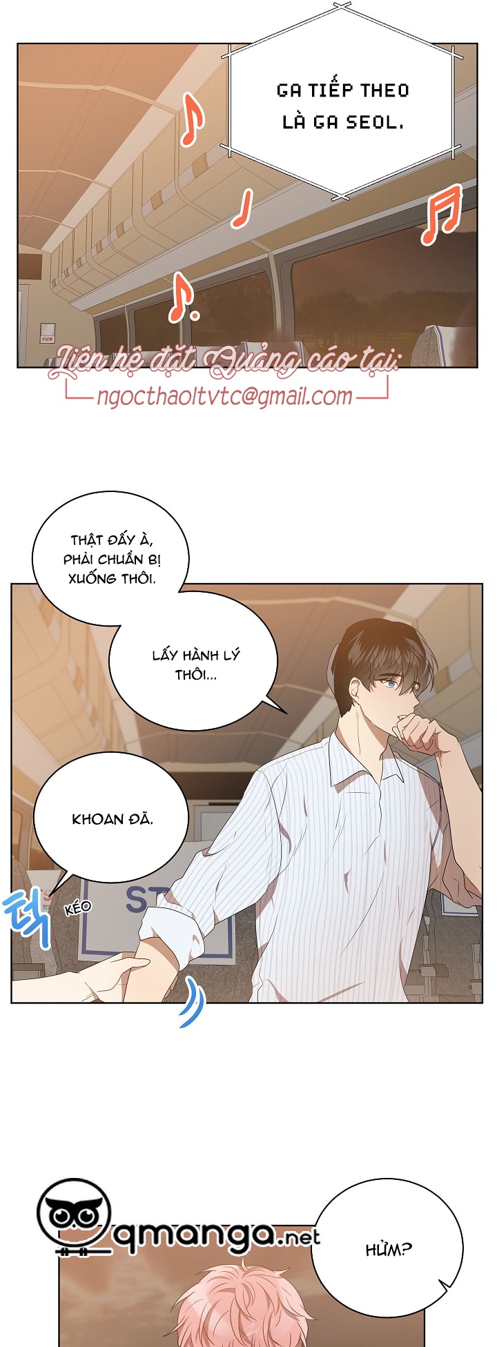 Đừng Lại Gần Giới Hạn 10m Của Tôi Chapter 59 - Trang 13