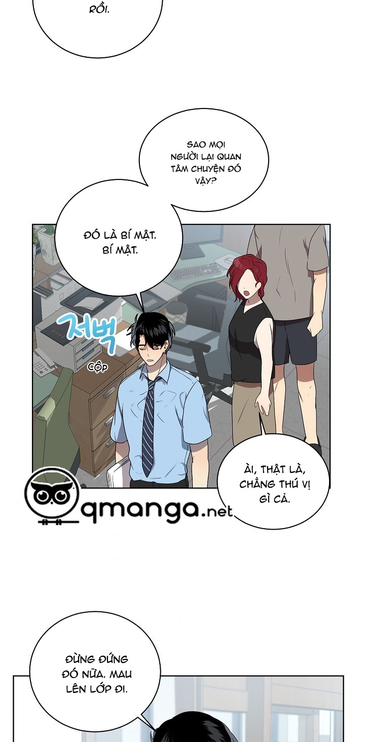 Đừng Lại Gần Giới Hạn 10m Của Tôi Chapter 59 - Trang 27