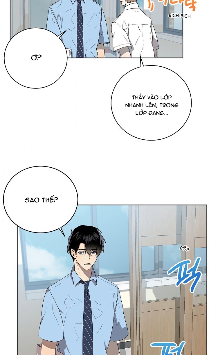 Đừng Lại Gần Giới Hạn 10m Của Tôi Chapter 59 - Trang 38