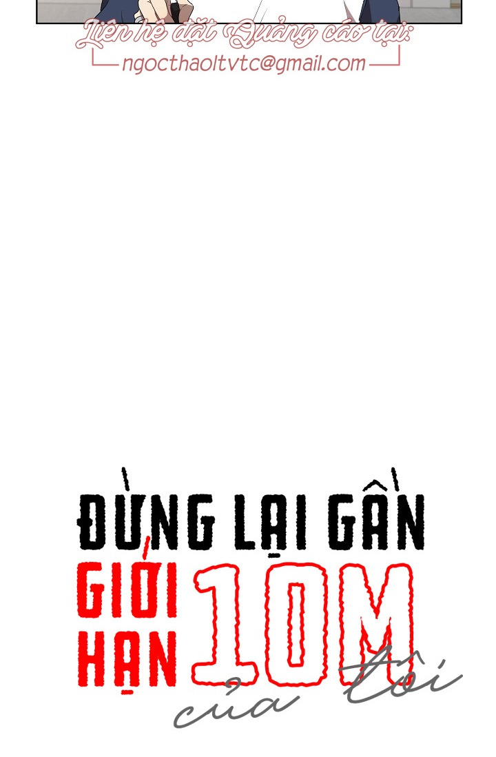 Đừng Lại Gần Giới Hạn 10m Của Tôi Chapter 61 - Trang 3