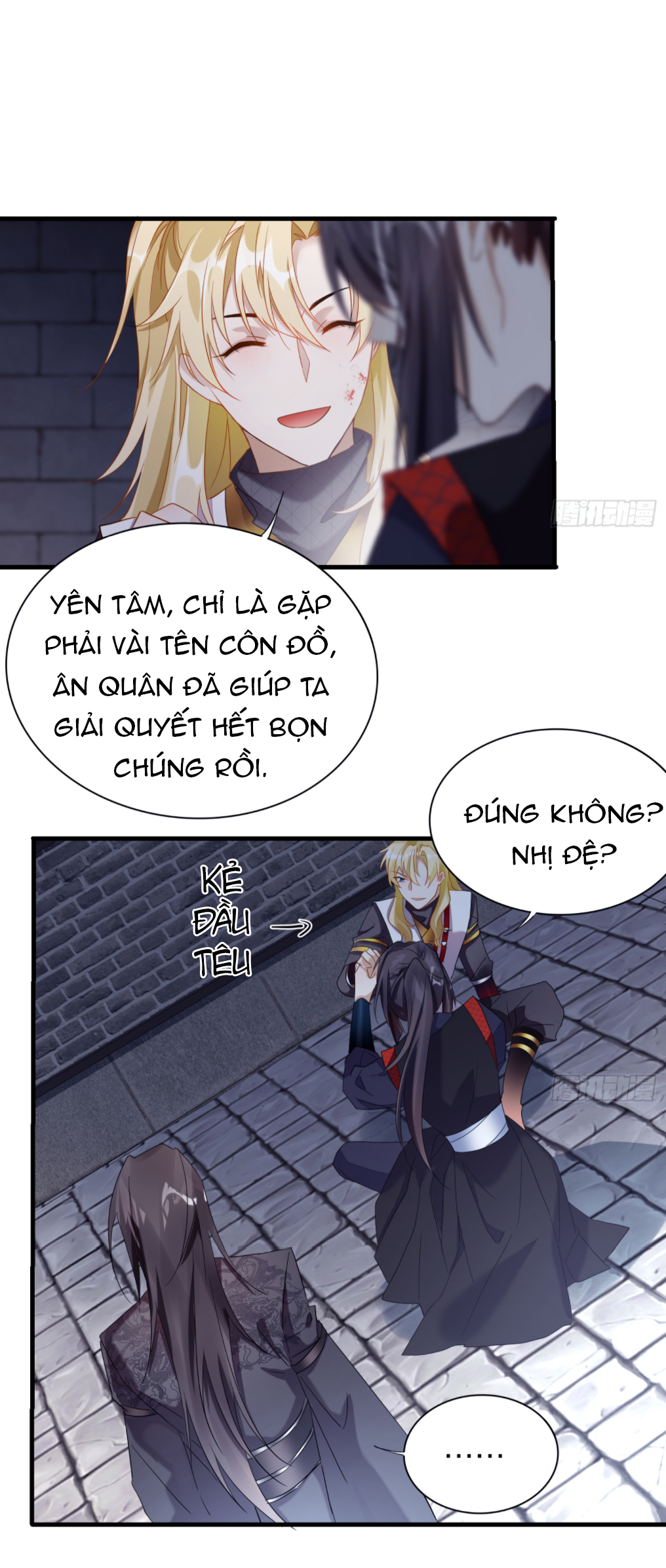 Lục Thân Bất Nhận Chapter 10 - Trang 24