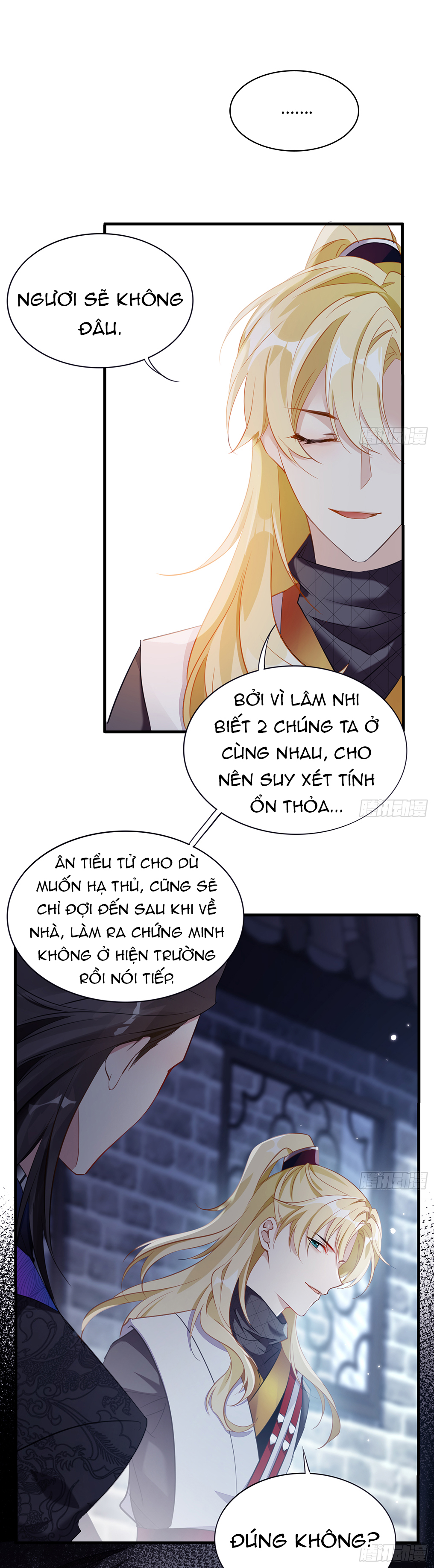 Lục Thân Bất Nhận Chapter 12 - Trang 1