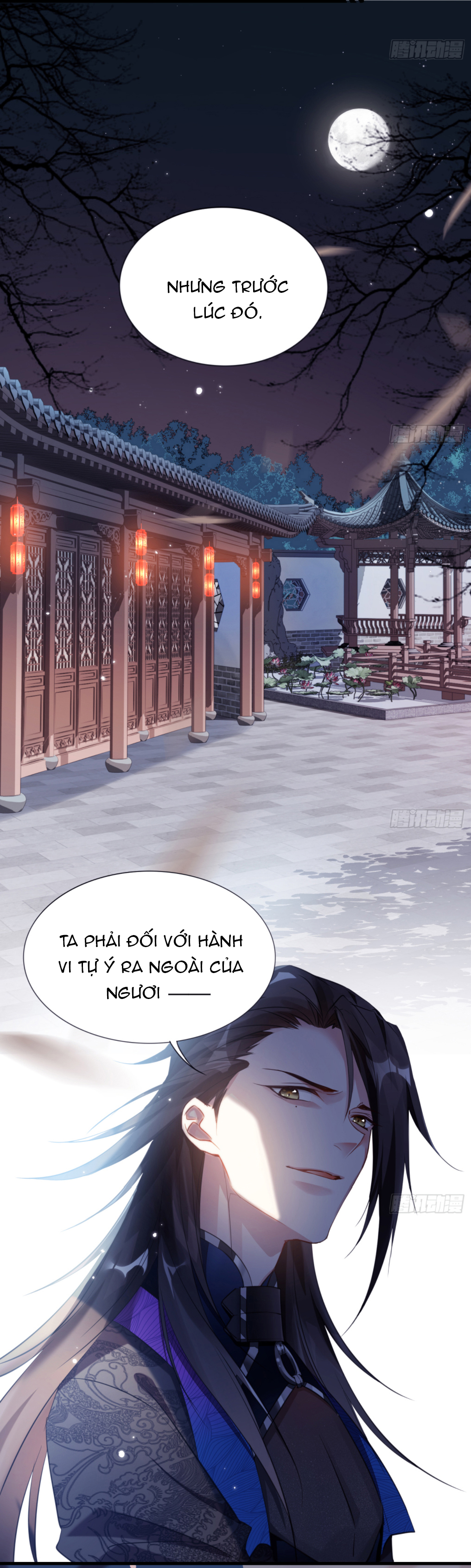 Lục Thân Bất Nhận Chapter 12 - Trang 10