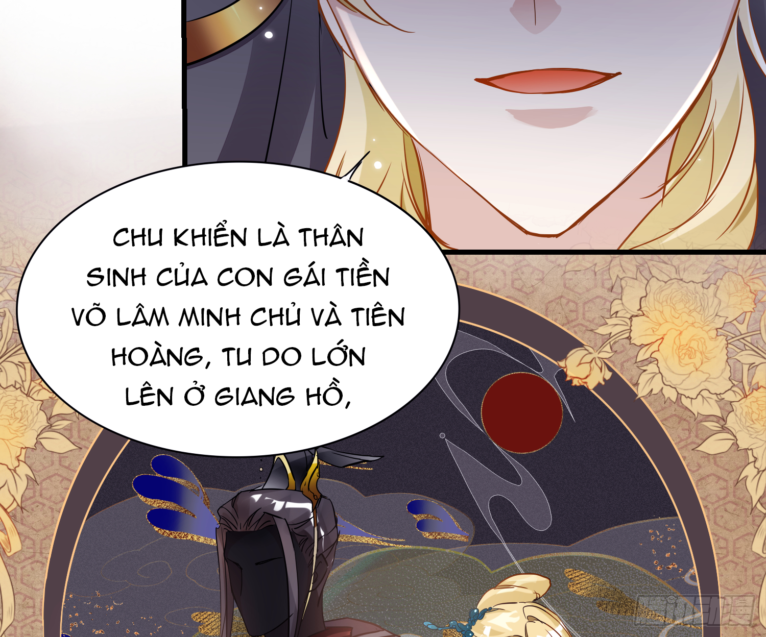 Lục Thân Bất Nhận Chapter 13 - Trang 25