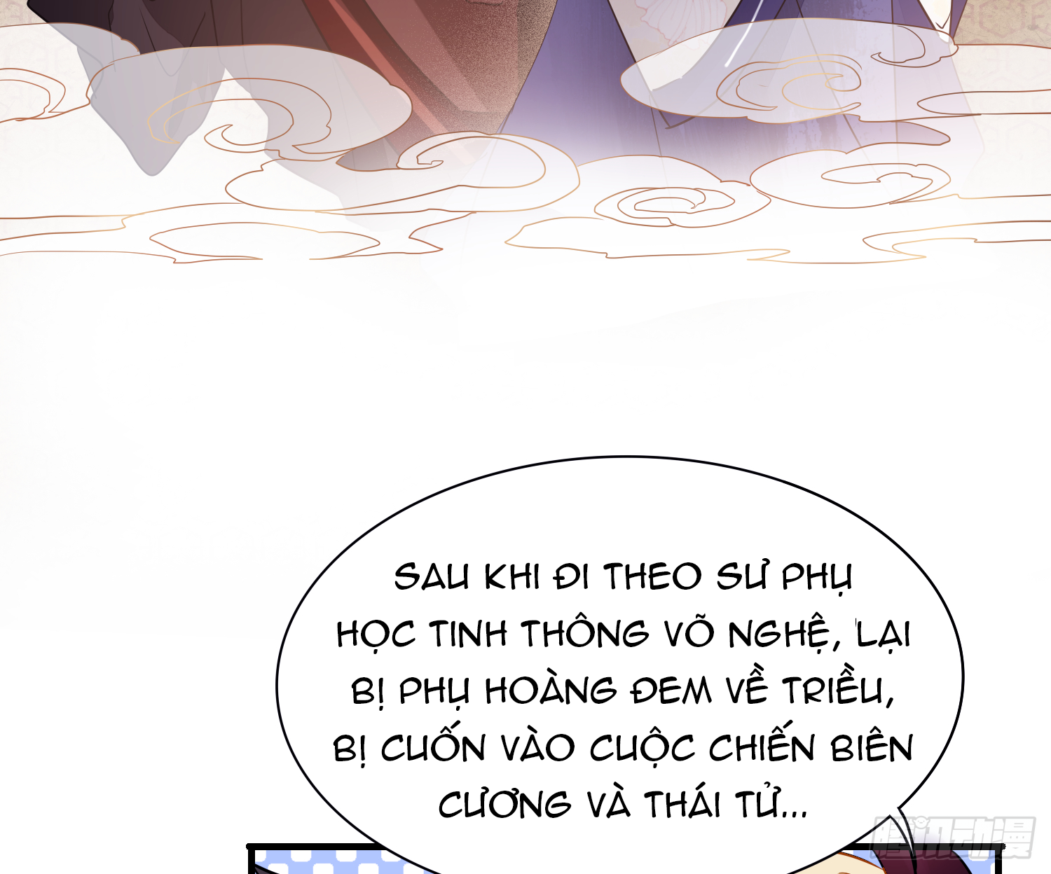 Lục Thân Bất Nhận Chapter 13 - Trang 27