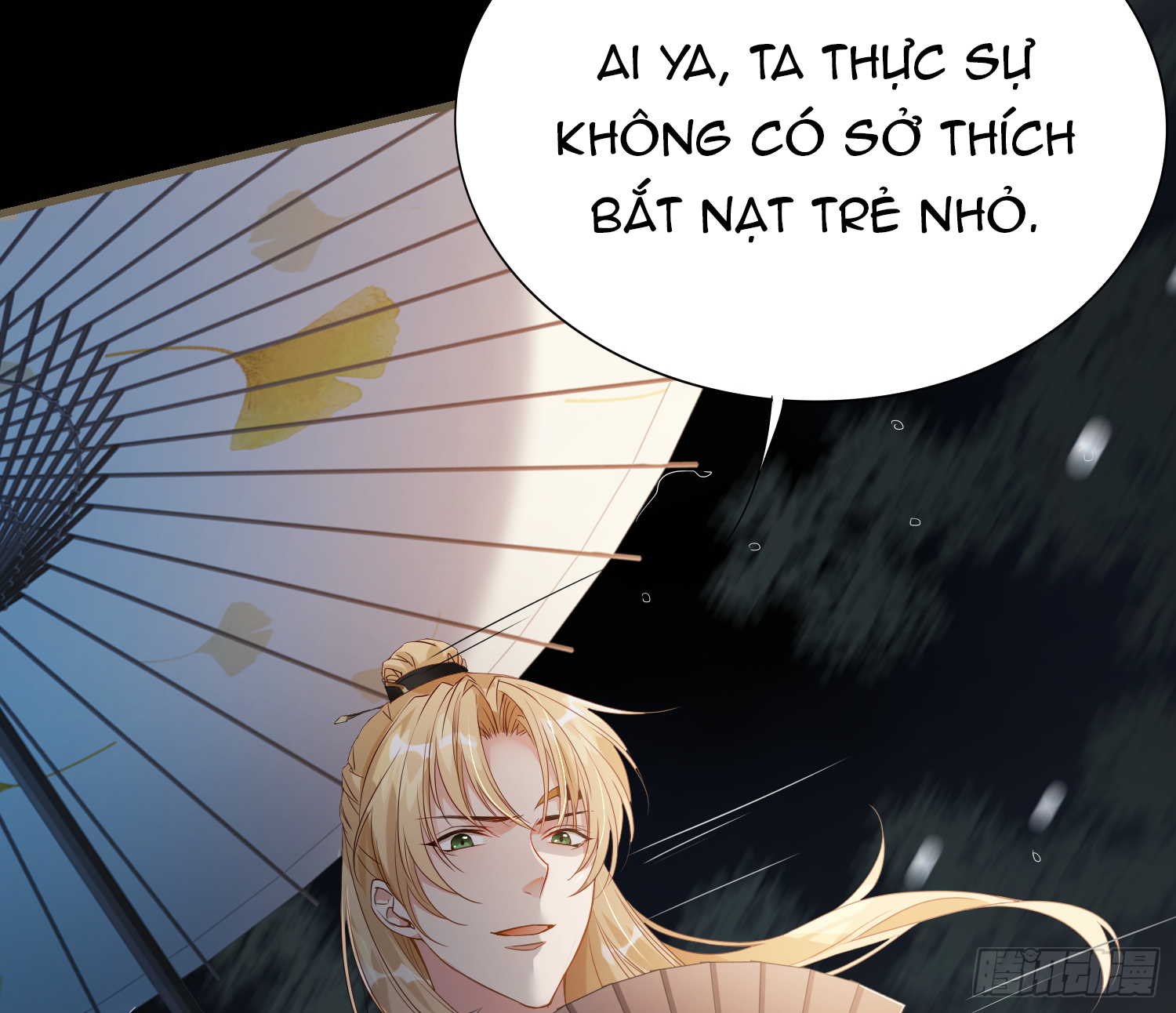 Lục Thân Bất Nhận Chapter 14 - Trang 10