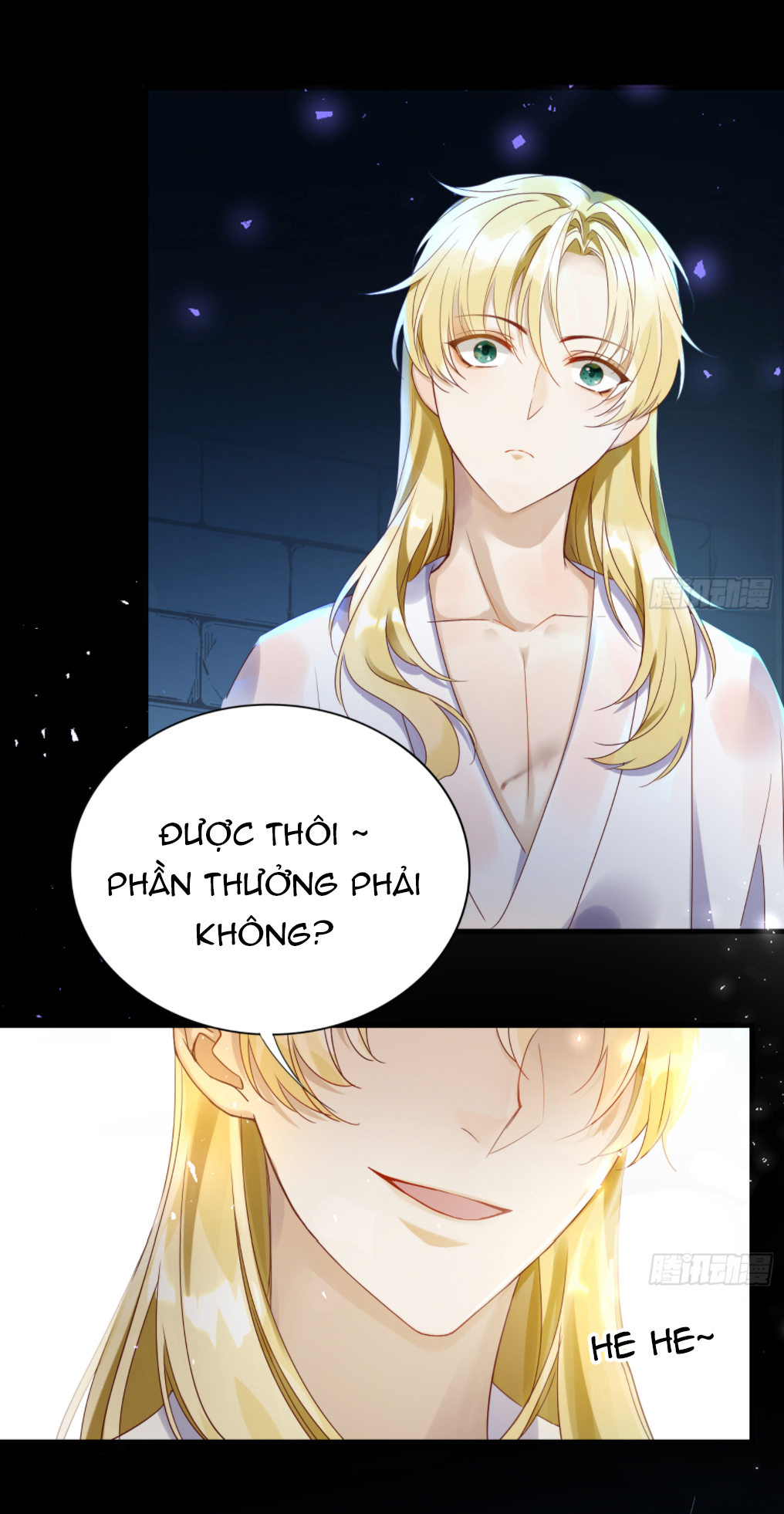 Lục Thân Bất Nhận Chapter 3 - Trang 37