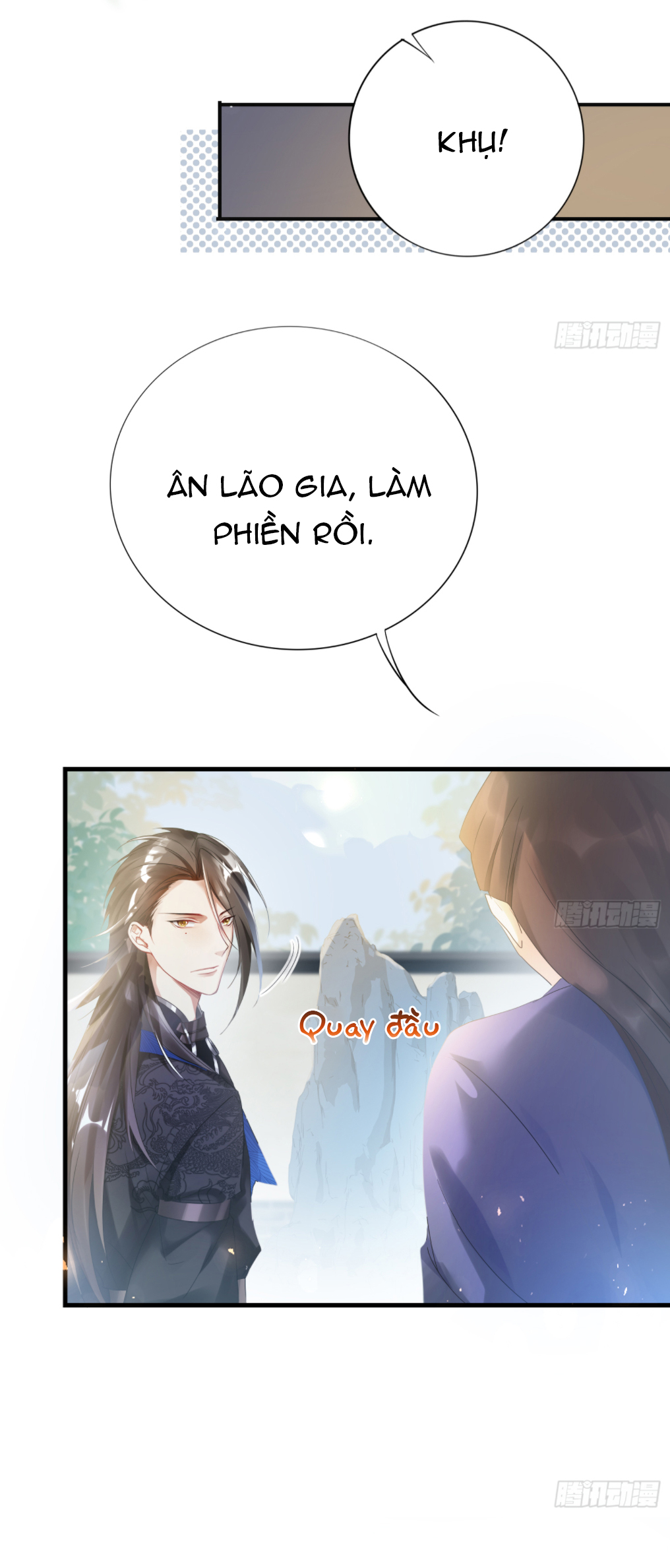 Lục Thân Bất Nhận Chapter 4 - Trang 21