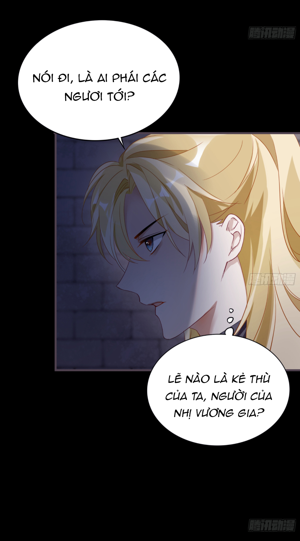 Lục Thân Bất Nhận Chapter 9 - Trang 21