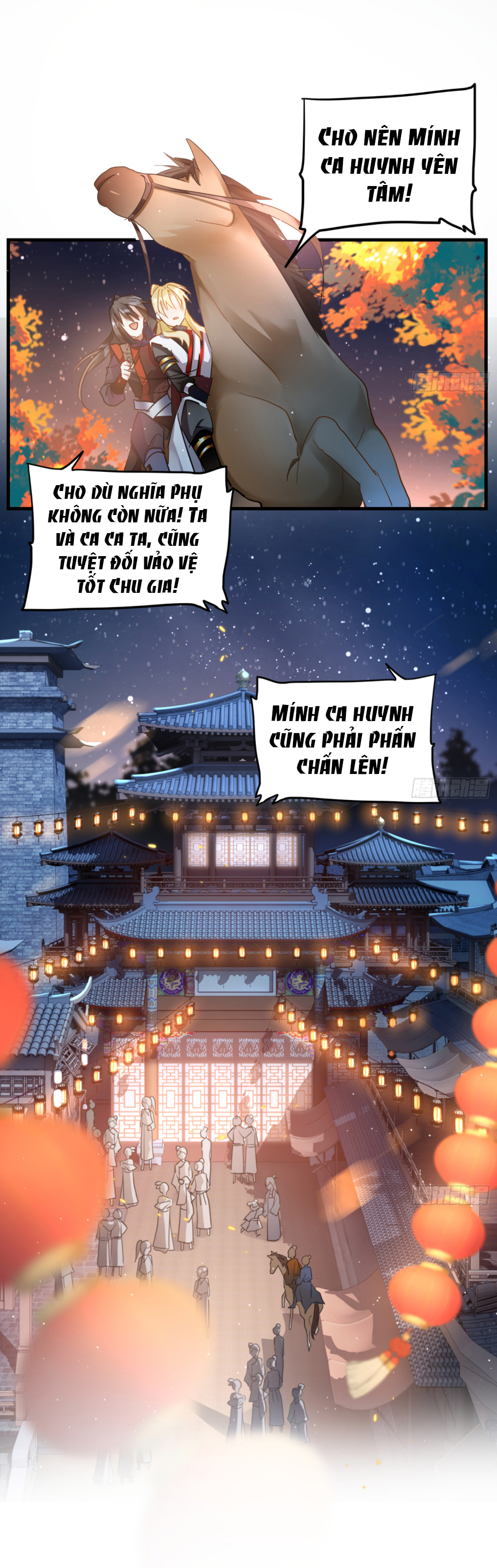 Lục Thân Bất Nhận Chapter 9 - Trang 8