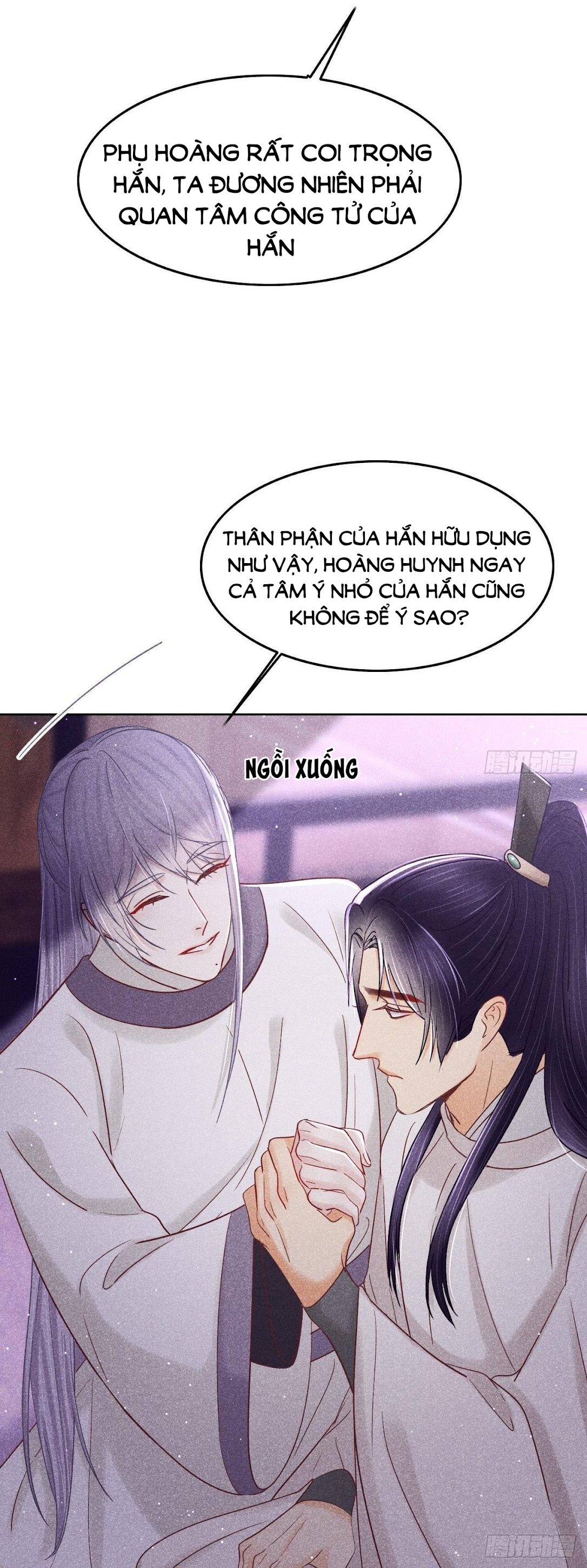 Nhụy Mật Chapter 7 - Trang 15