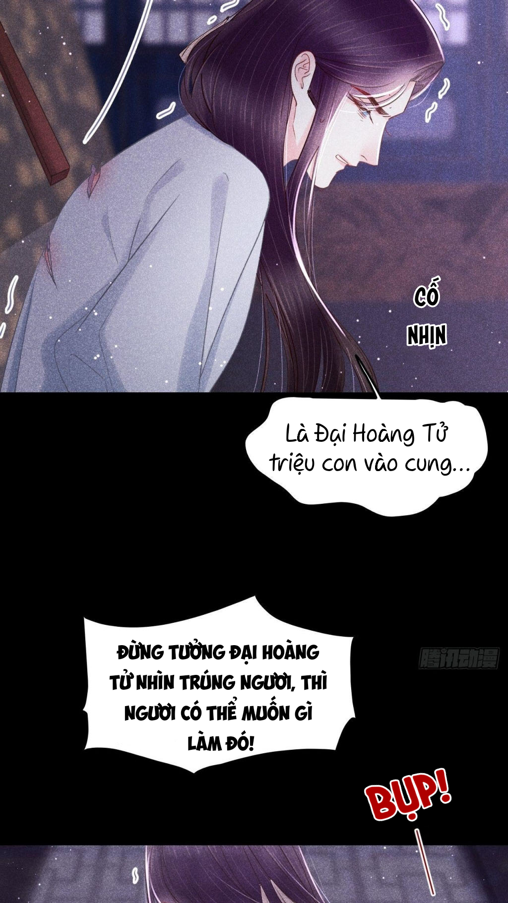 Nhụy Mật Chapter 7 - Trang 25