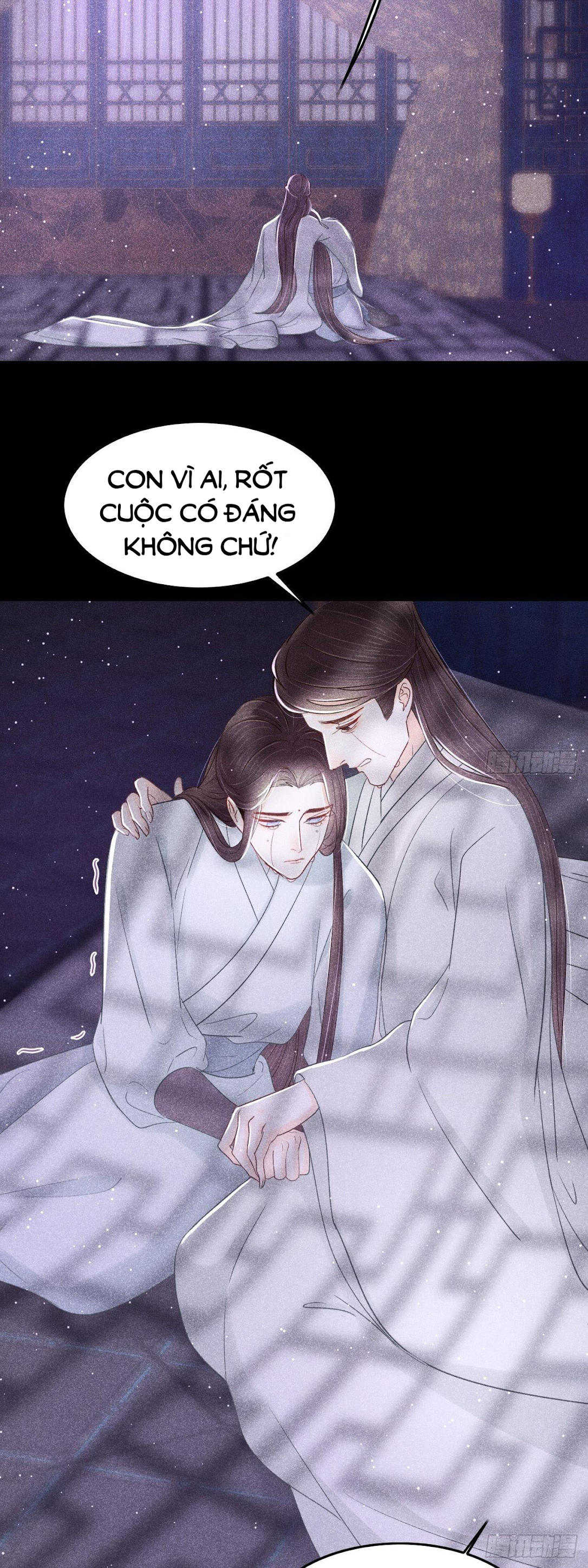 Nhụy Mật Chapter 7 - Trang 31