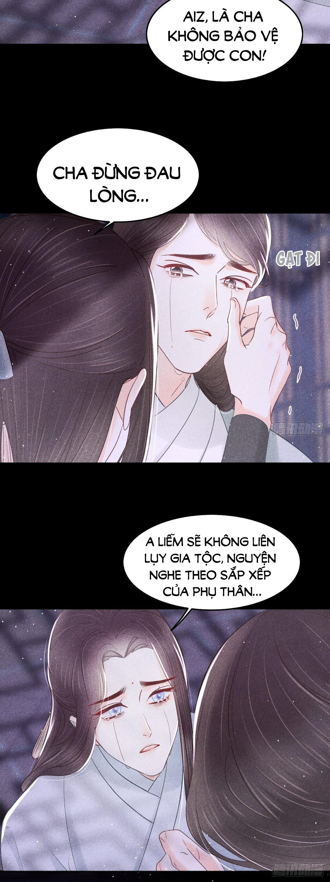 Nhụy Mật Chapter 7 - Trang 32