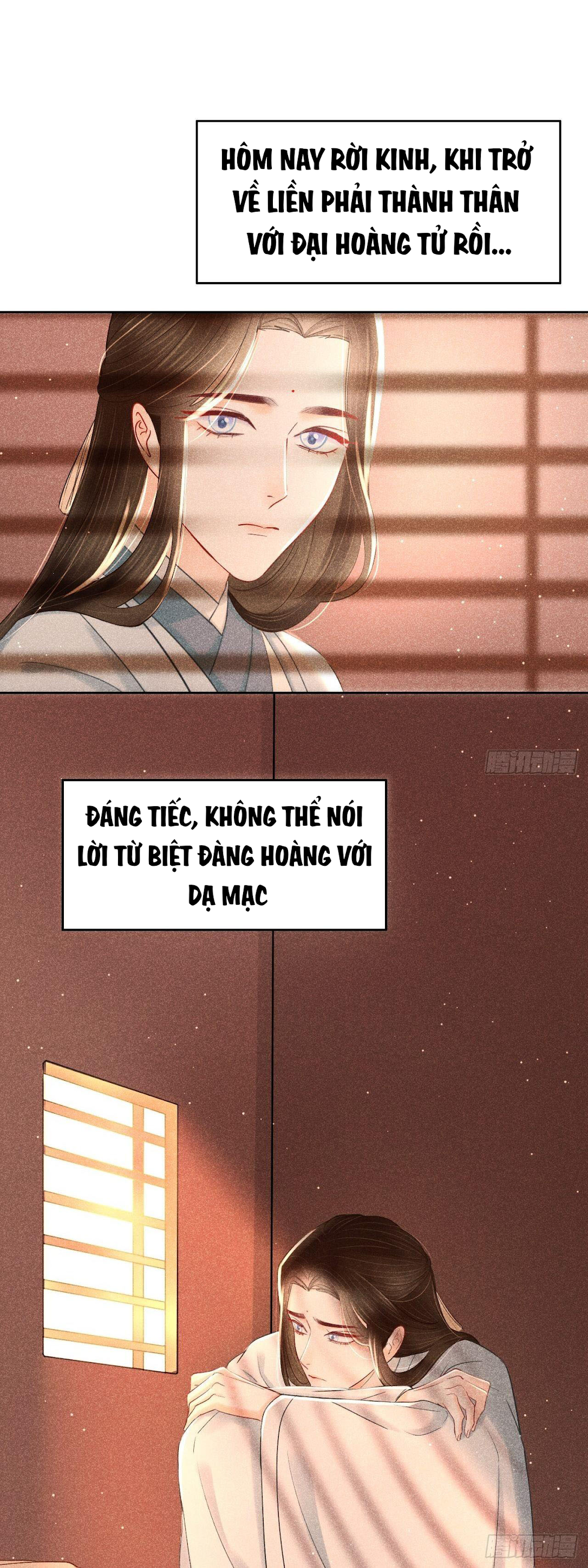 Nhụy Mật Chapter 7 - Trang 34