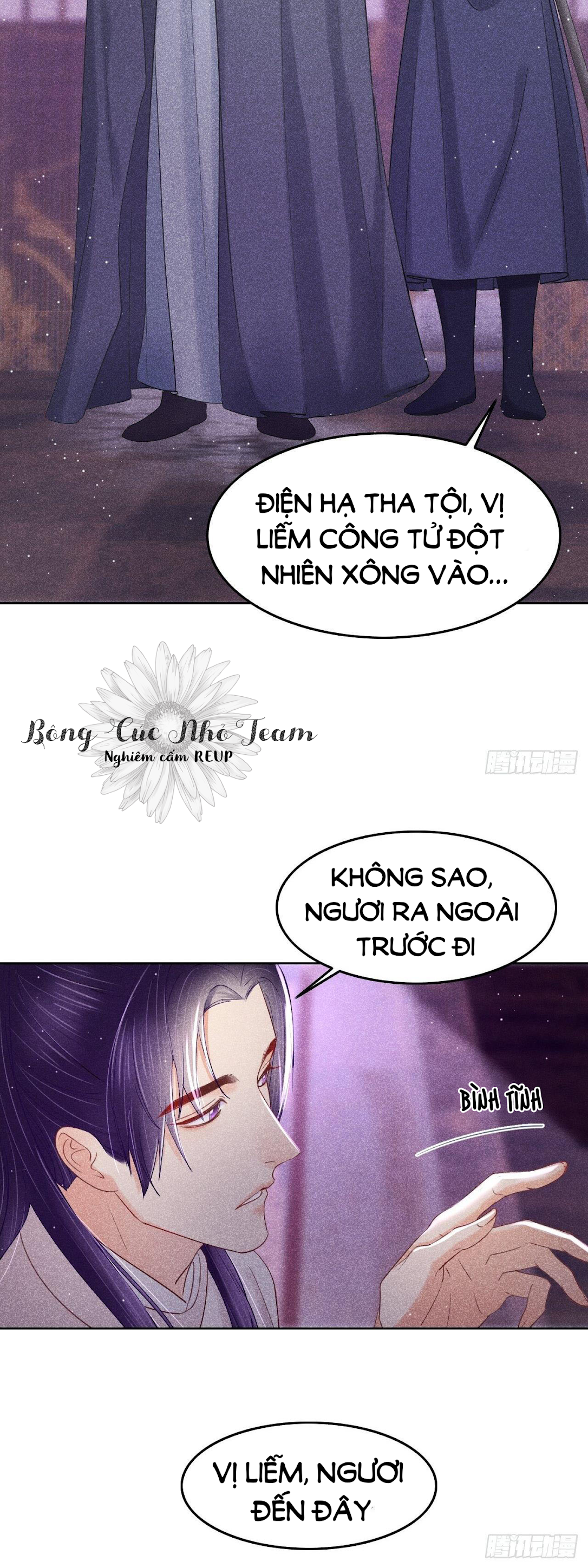 Nhụy Mật Chapter 7 - Trang 4