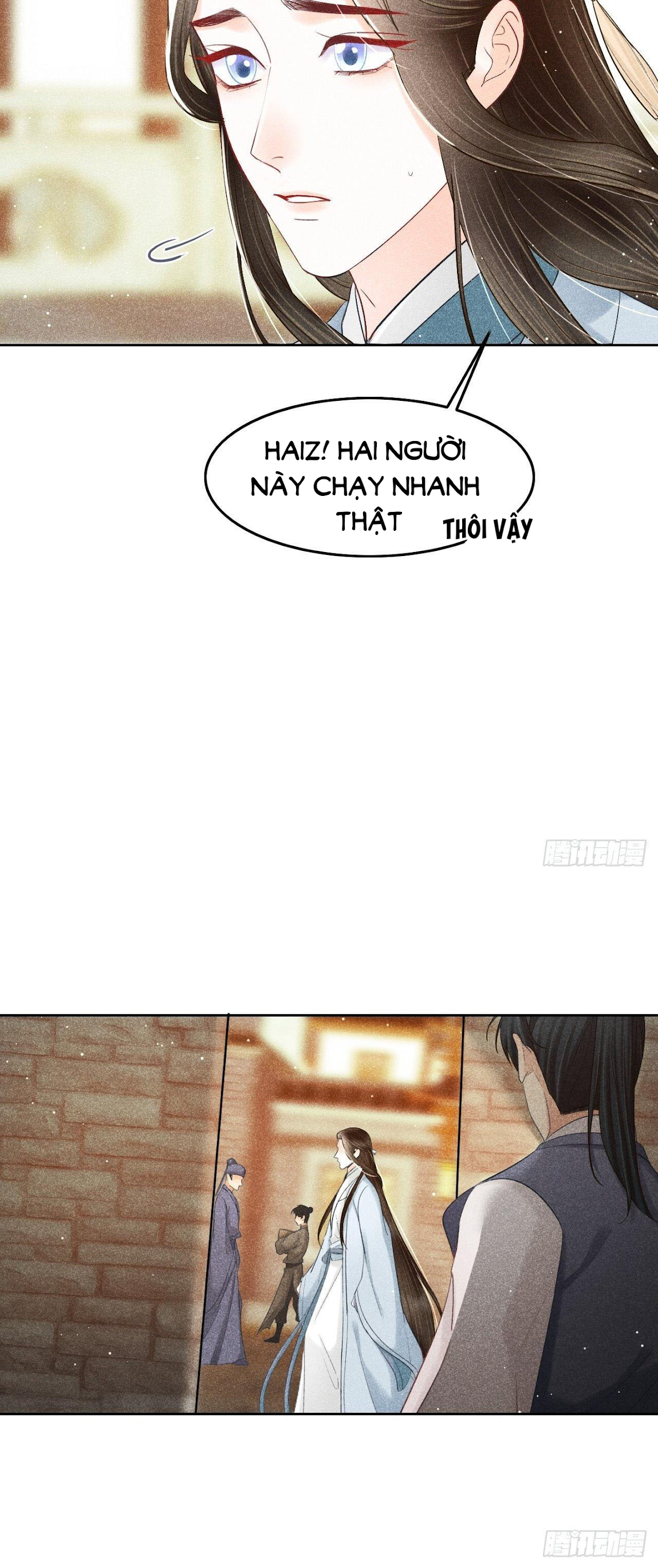 Nhụy Mật Chapter 7 - Trang 42