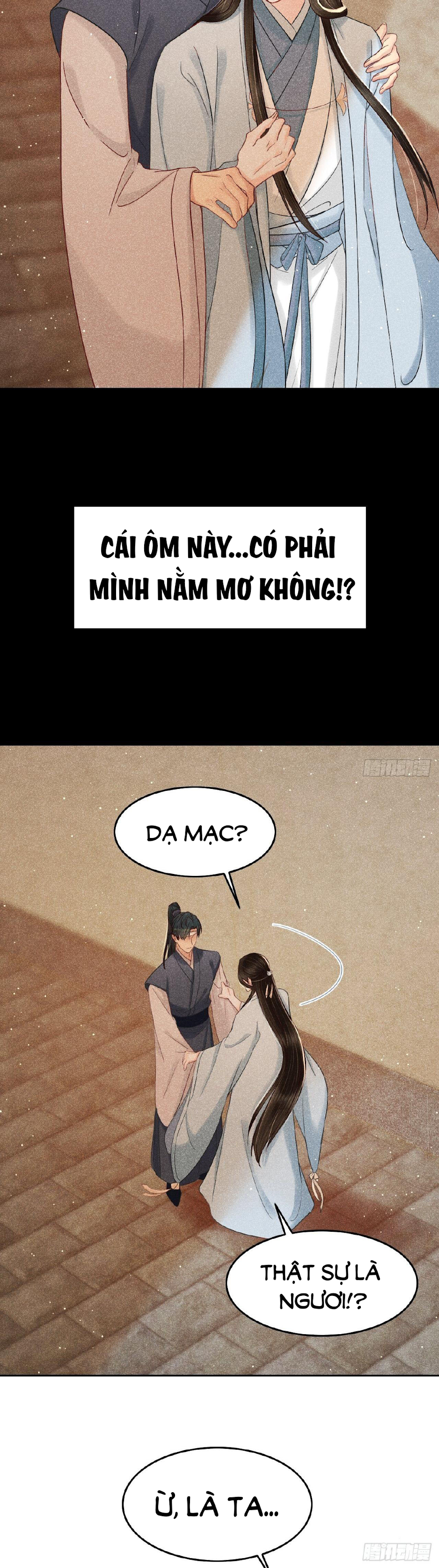 Nhụy Mật Chapter 7 - Trang 44