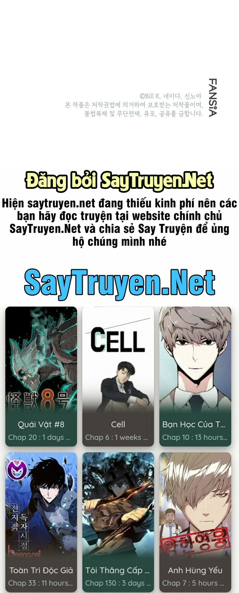 Tôi Là Thợ Săn Có Kĩ Năng Tự Sát Cấp SSS Chapter 10 - Trang 88