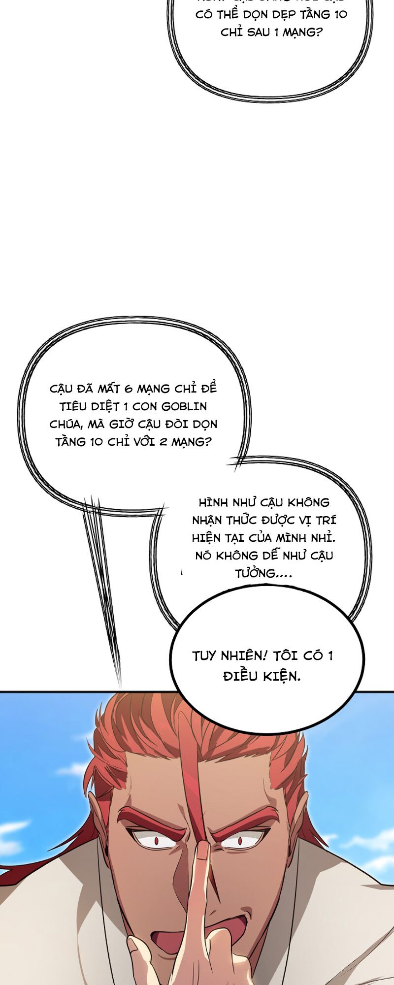 Tôi Là Thợ Săn Có Kĩ Năng Tự Sát Cấp SSS Chapter 13 - Trang 45