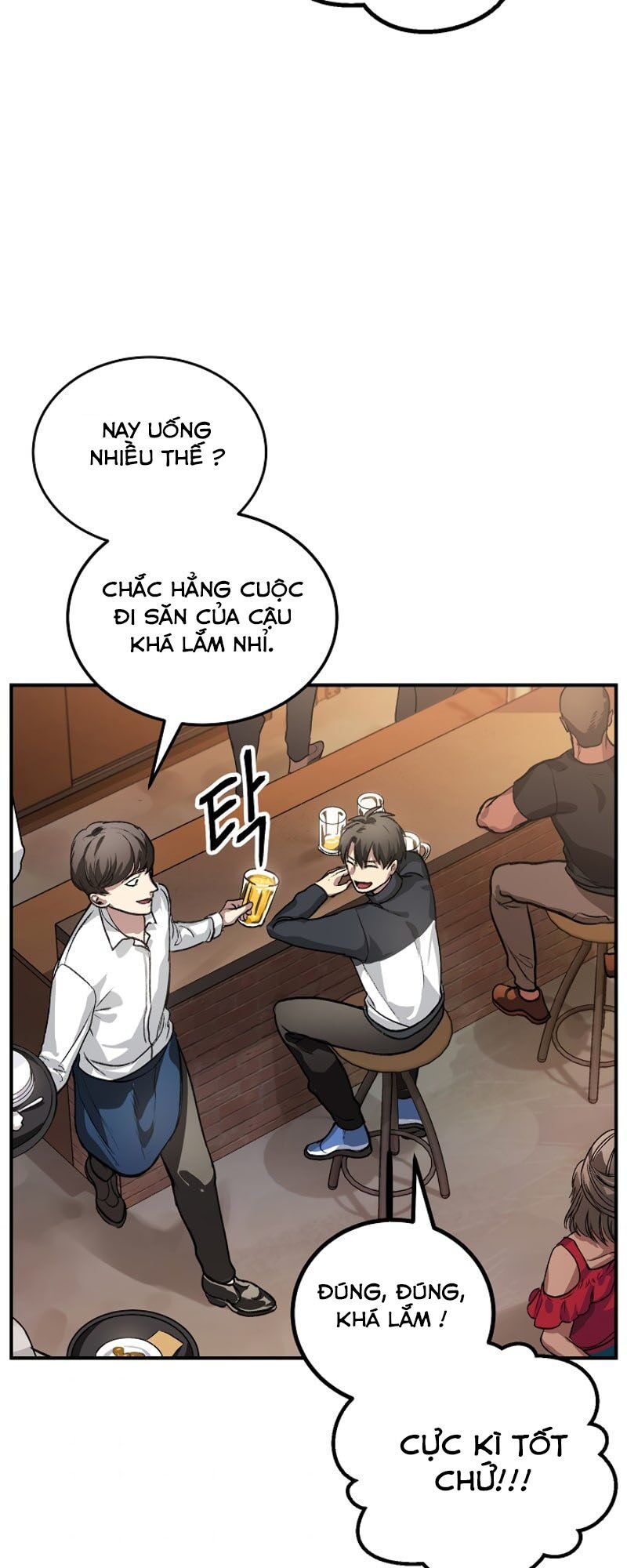 Tôi Là Thợ Săn Có Kĩ Năng Tự Sát Cấp SSS Chapter 4 - Trang 87