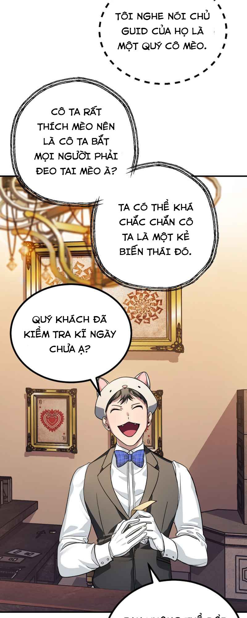 Tôi Là Thợ Săn Có Kĩ Năng Tự Sát Cấp SSS Chapter 8 - Trang 31