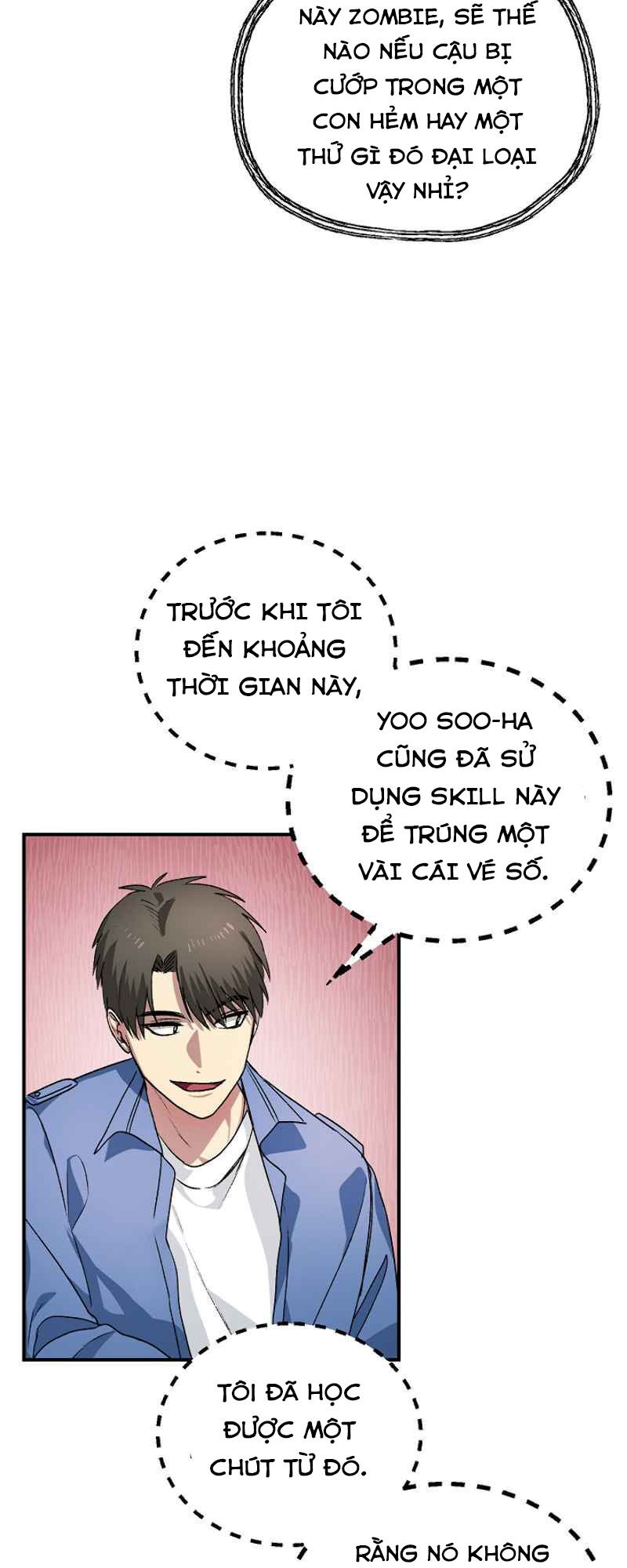 Tôi Là Thợ Săn Có Kĩ Năng Tự Sát Cấp SSS Chapter 8 - Trang 39