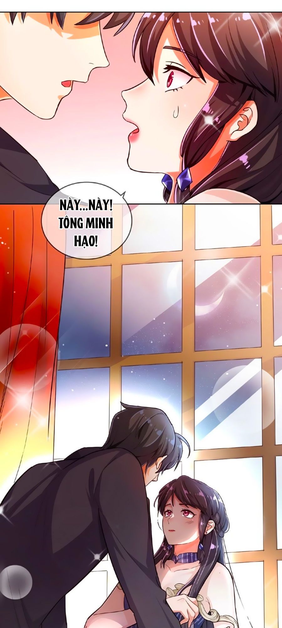 Tồng Tài Cứ Muốn Lấy Cô Vợ Gả Thay Chapter 10 - Trang 1