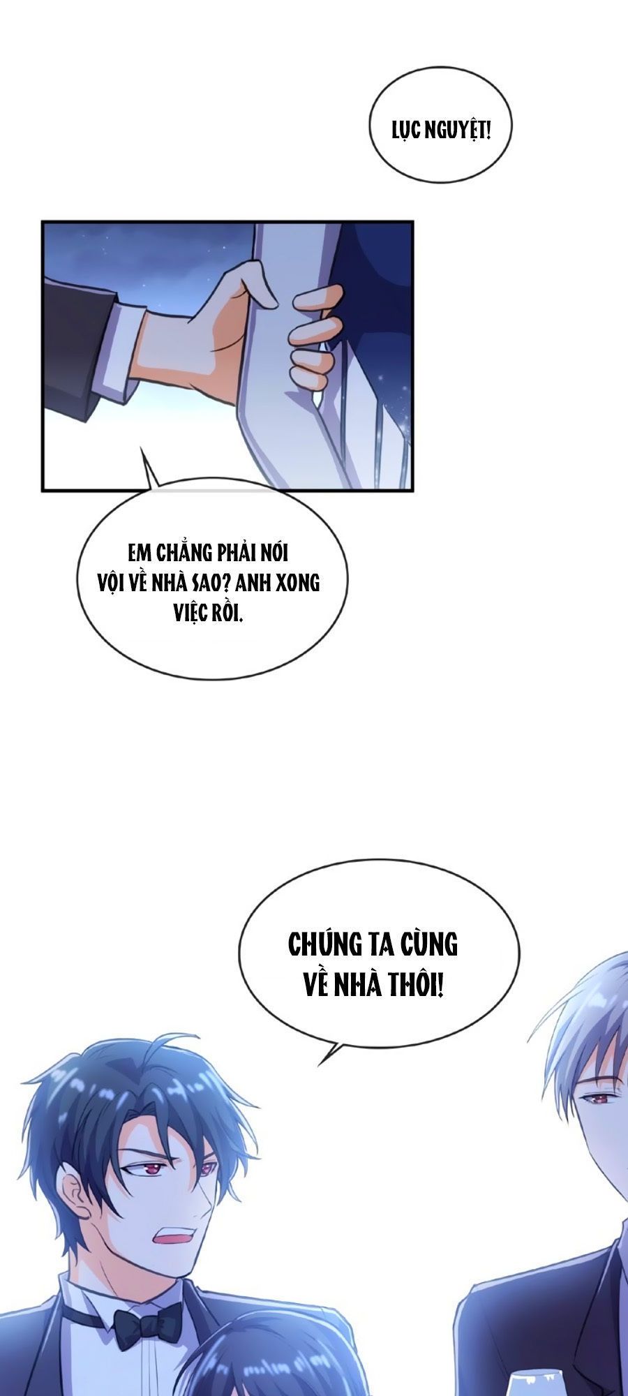 Tồng Tài Cứ Muốn Lấy Cô Vợ Gả Thay Chapter 10 - Trang 32