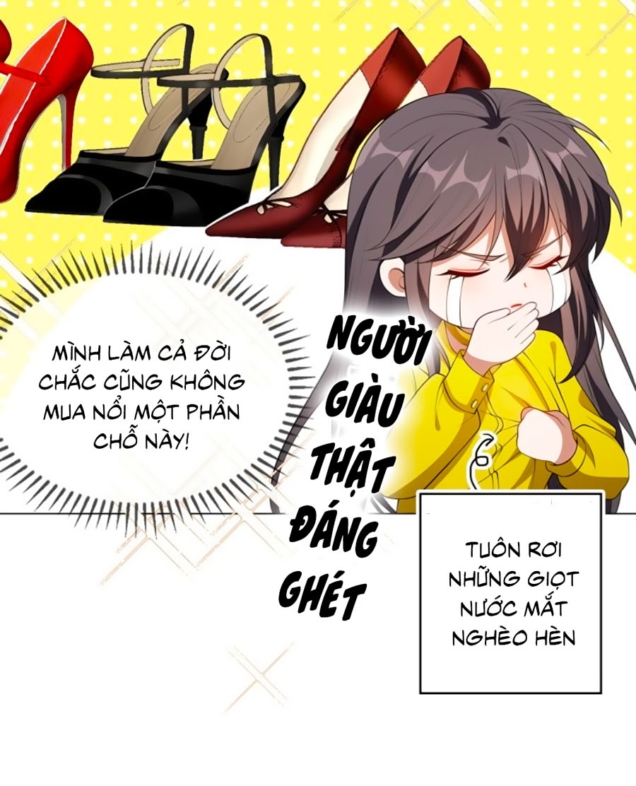 Tồng Tài Cứ Muốn Lấy Cô Vợ Gả Thay Chapter 13 - Trang 30