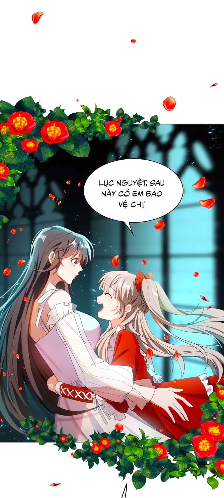 Tồng Tài Cứ Muốn Lấy Cô Vợ Gả Thay Chapter 14 - Trang 20