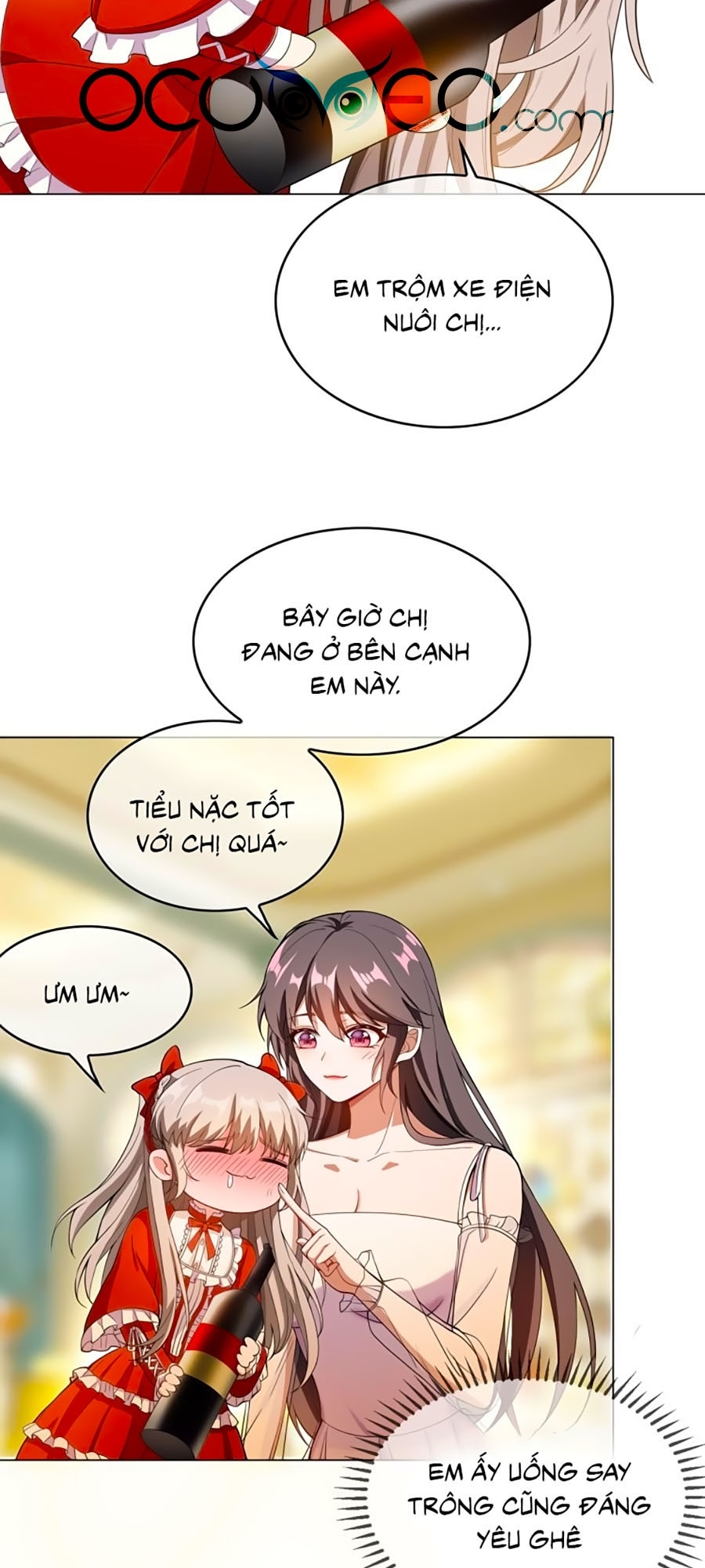 Tồng Tài Cứ Muốn Lấy Cô Vợ Gả Thay Chapter 14 - Trang 27