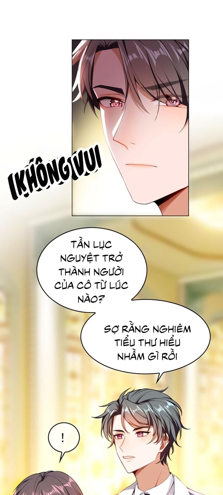 Tồng Tài Cứ Muốn Lấy Cô Vợ Gả Thay Chapter 1.5 - Trang 14