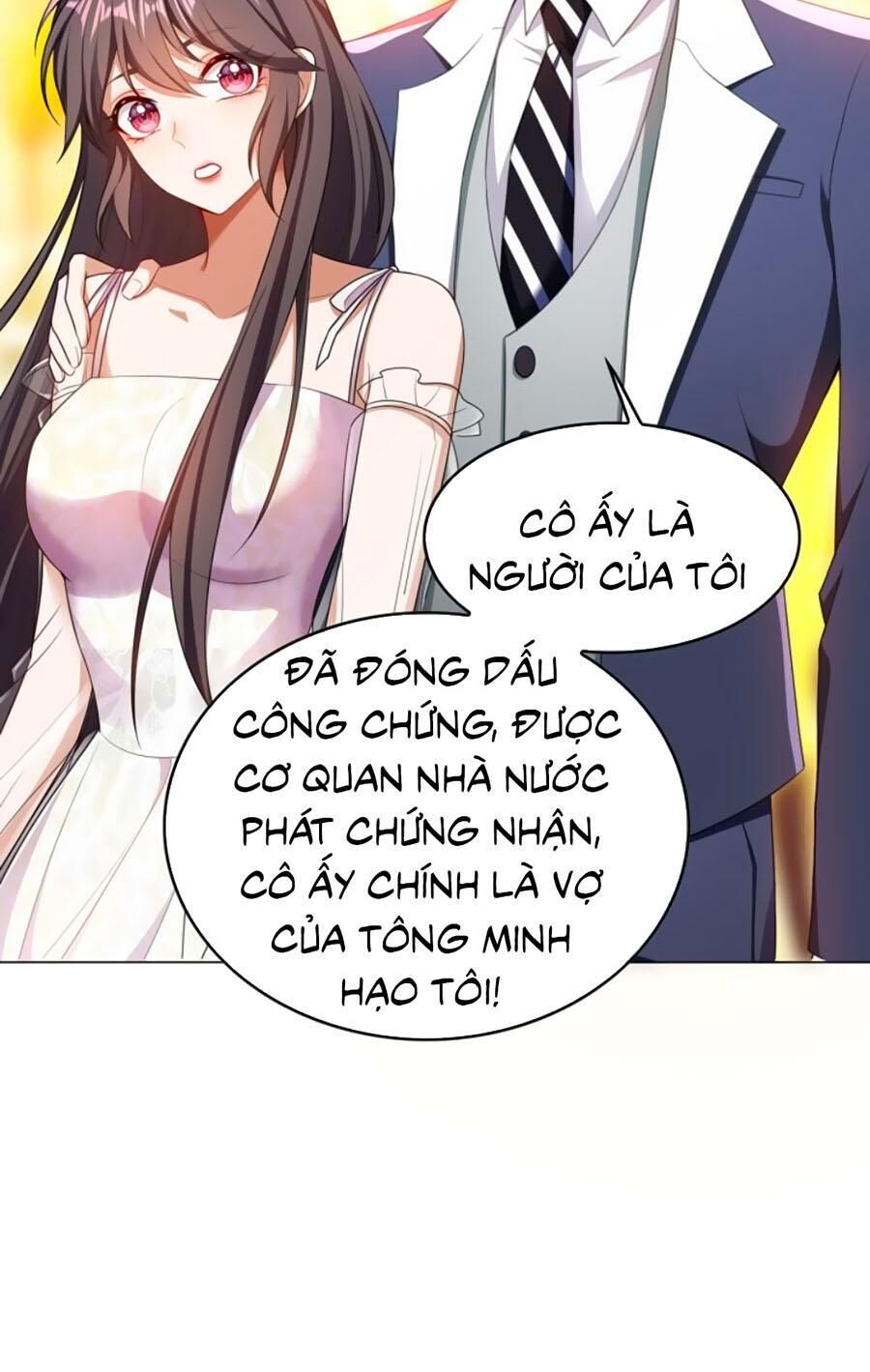 Tồng Tài Cứ Muốn Lấy Cô Vợ Gả Thay Chapter 15 - Trang 15