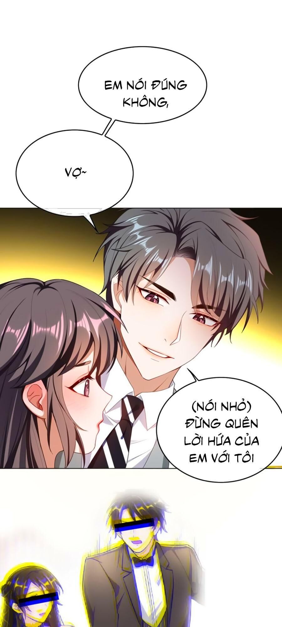 Tồng Tài Cứ Muốn Lấy Cô Vợ Gả Thay Chapter 15 - Trang 16