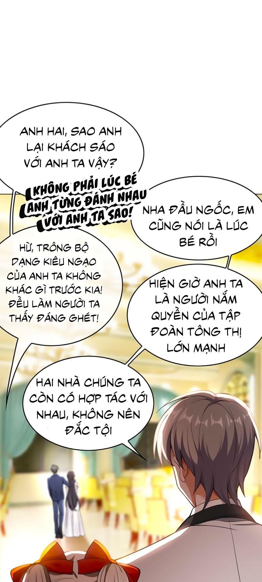 Tồng Tài Cứ Muốn Lấy Cô Vợ Gả Thay Chapter 15 - Trang 27