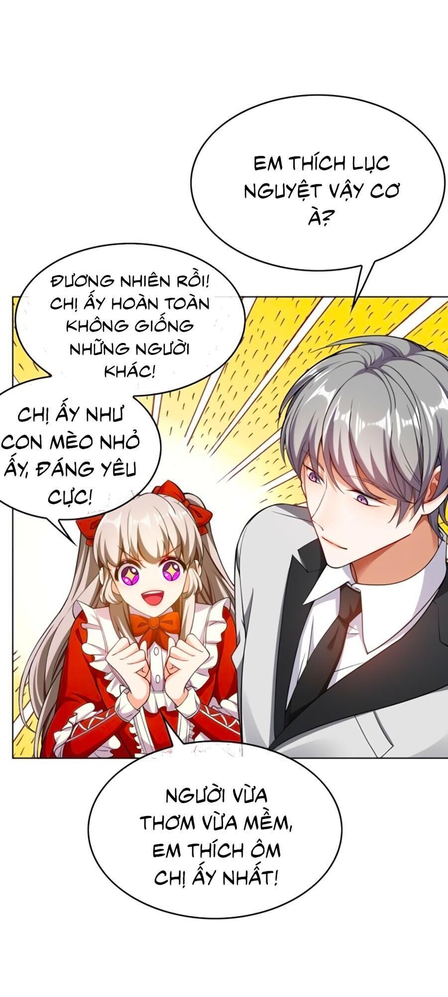 Tồng Tài Cứ Muốn Lấy Cô Vợ Gả Thay Chapter 15 - Trang 29