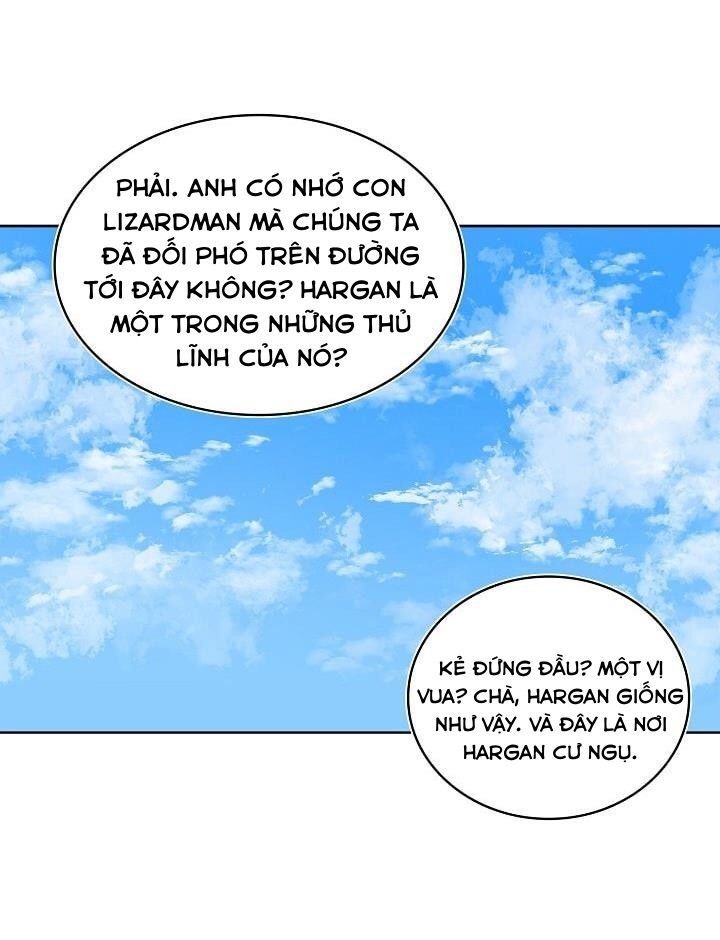 Vua Thăng Cấp Chapter 14 - Trang 7