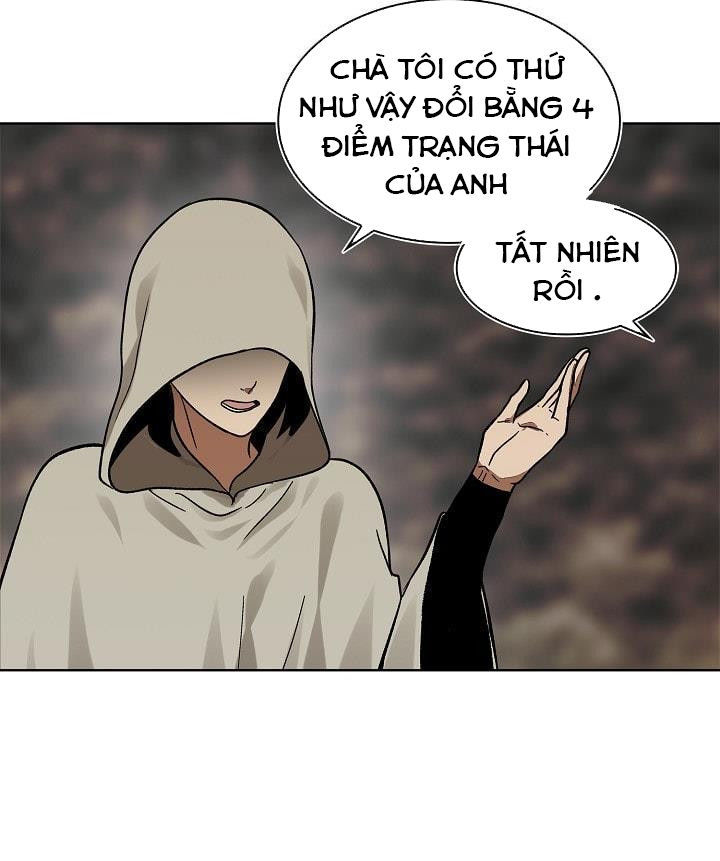 Vua Thăng Cấp Chapter 17 - Trang 43